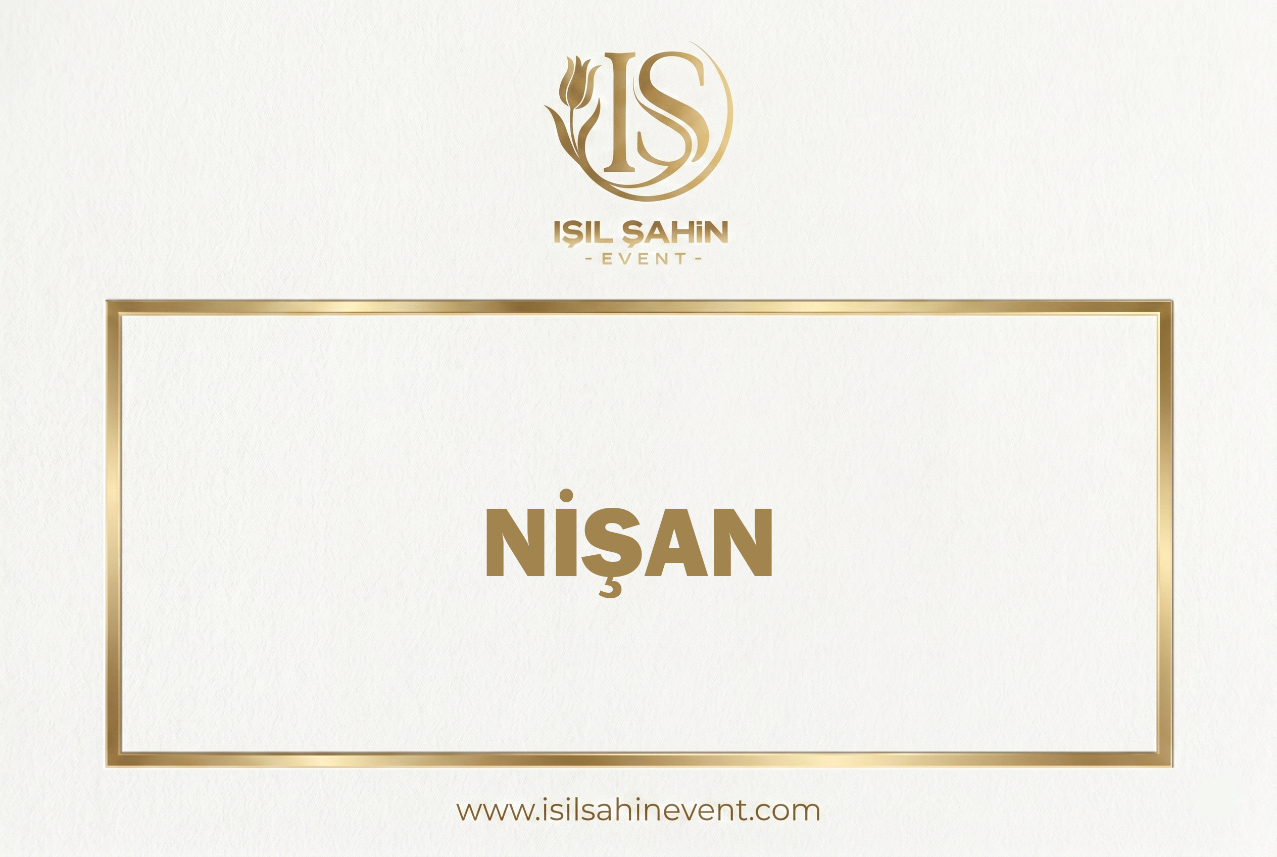 Nişan Organizasyonu